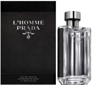 Prada L'Homme toaletná voda pre mužov 100 ml