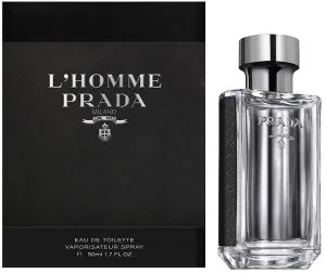 Prada L'Homme toaletná voda pre mužov