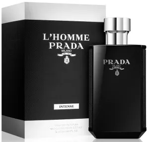 Prada L'Homme Intense parfumovaná voda pre mužov 100 ml