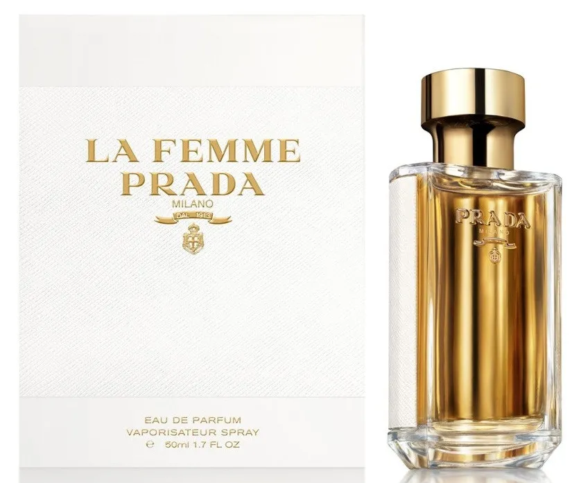 Prada La Femme parfumovaná voda pre ženy 50 ml
