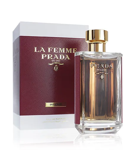 Prada La Femme Intense parfumovaná voda pre ženy 50 ml