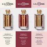 La Femme Intense parfumovaná voda pre ženy 100 ml