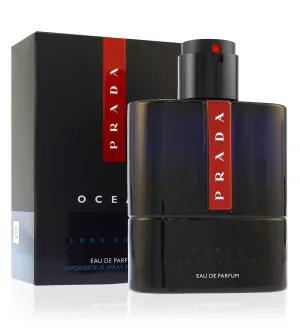 Prada Luna Rossa Ocean parfumovaná voda pre mužov 100 ml