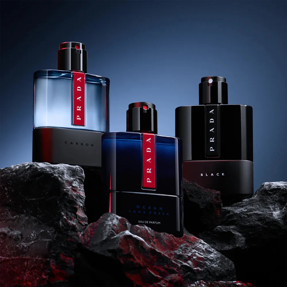 Luna Rossa Ocean parfumovaná voda pre mužov 100 ml