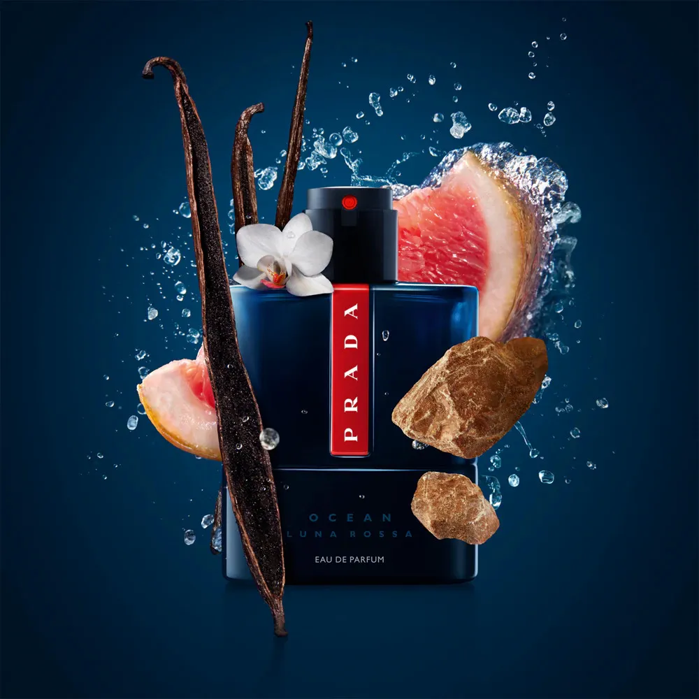 Luna Rossa Ocean parfumovaná voda pre mužov 100 ml