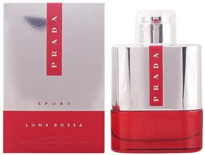 Prada Luna Rossa Sport toaletná voda 100 ml pre mužov