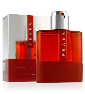 Prada Luna Rossa Sport toaletná voda 50 ml pre mužov