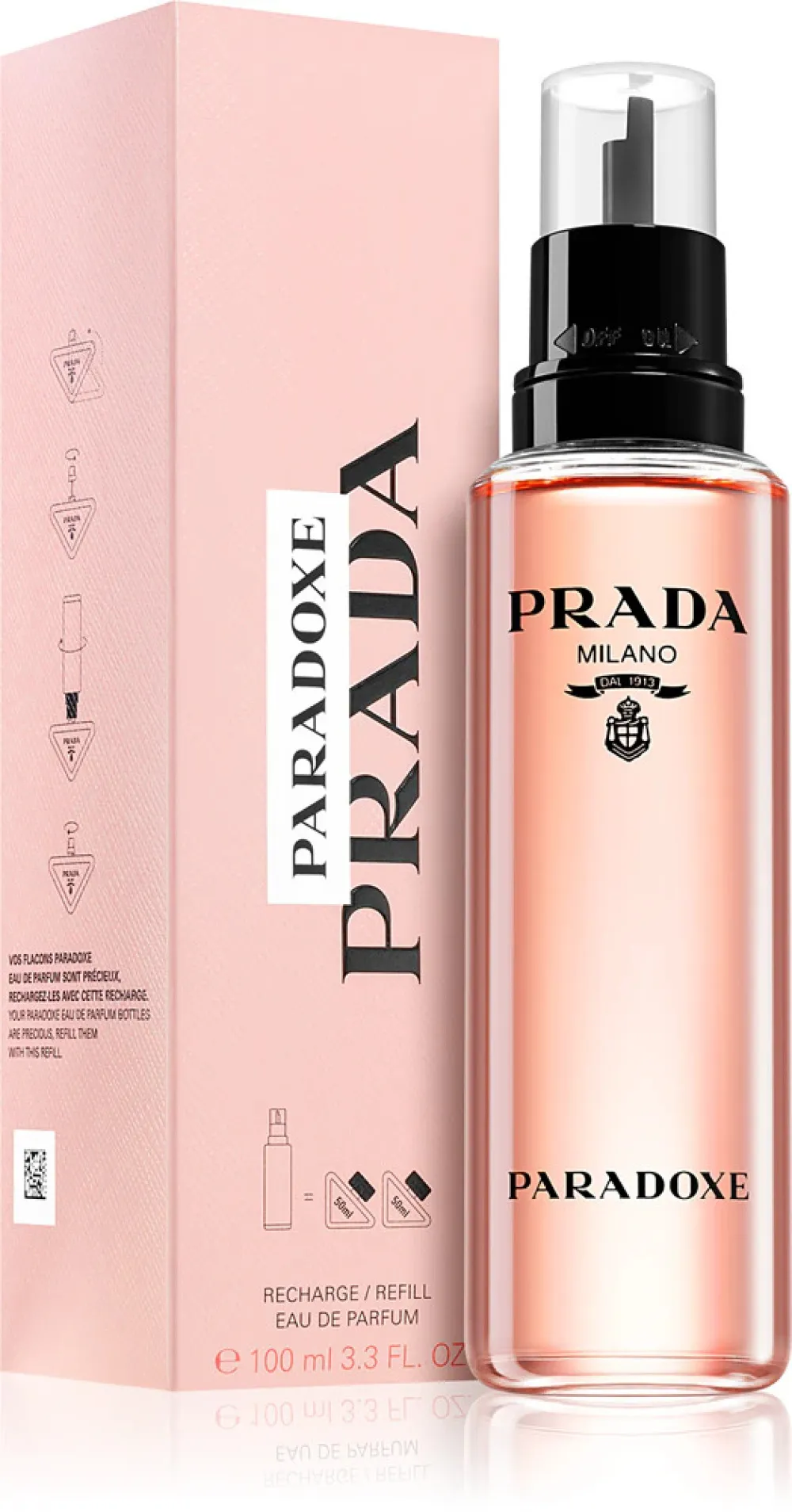 Paradoxe parfumovaná voda pre ženy 50 ml
