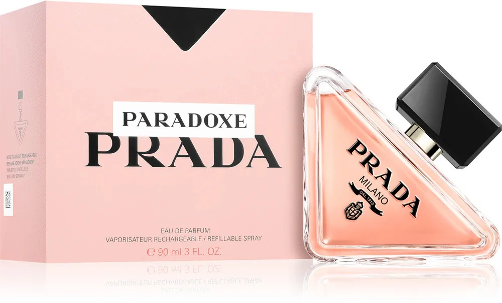 Paradoxe parfumovaná voda pre ženy 50 ml