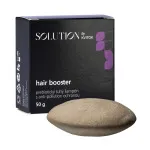 Kvitok Prebiotický tuhý šampón s ochranou proti znečisteniu Hair Booster - 50 g