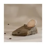Kvitok Prebiotický tuhý šampón s ochranou proti znečisteniu Hair Booster - 50 g