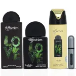 Pride Affection EDP 100 ml + EDP 20 ml + DEO v spreji 200 ml UNISEX 1 ks