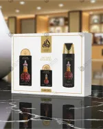 Pride Artisan Ethnique EDP 100 ml + EDP 20 ml + DEO v spreji 200 ml UNISEX 1 ks
