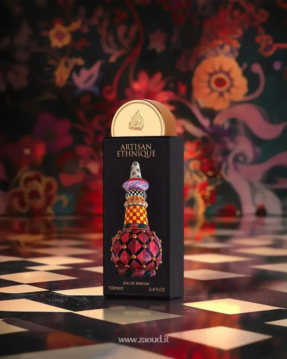 Pride Artisan Ethnique parfumovaná voda unisex 100 ml