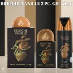 Pride Brioche Vanille EDP 100 ml + EDP 20 ml + DEO v spreji 200 ml UNISEX 1 ks
