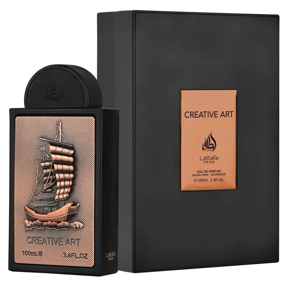 Pride Creative Art parfumovaná voda unisex 100 ml