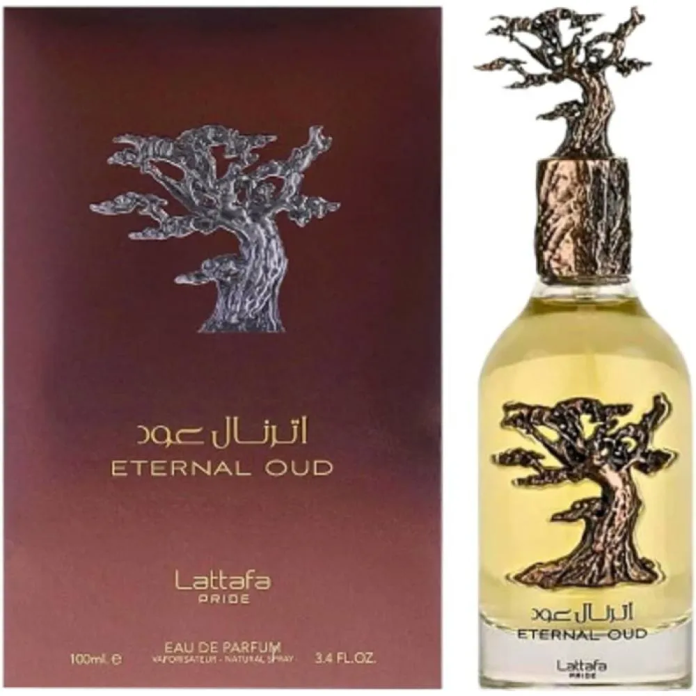 Pride Eternal Oud parfumovaná voda unisex 100 ml