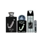 Pride Ishq Al Shuyukh Silver EDP 100 ml + EDP 20 ml + DEO v spreji 200 ml UNISEX 1 ks
