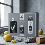 Pride Ishq Al Shuyukh Silver EDP 100 ml + EDP 20 ml + DEO v spreji 200 ml UNISEX 1 ks