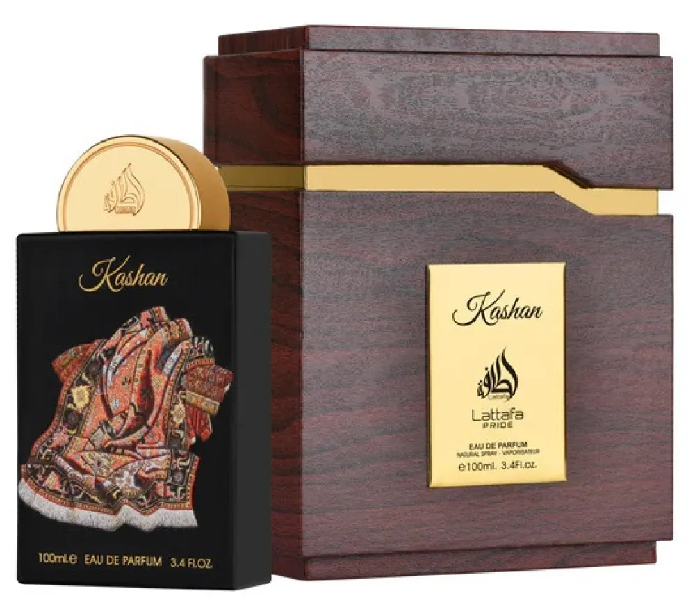 Pride Kashan parfumovaná voda unisex 100 ml