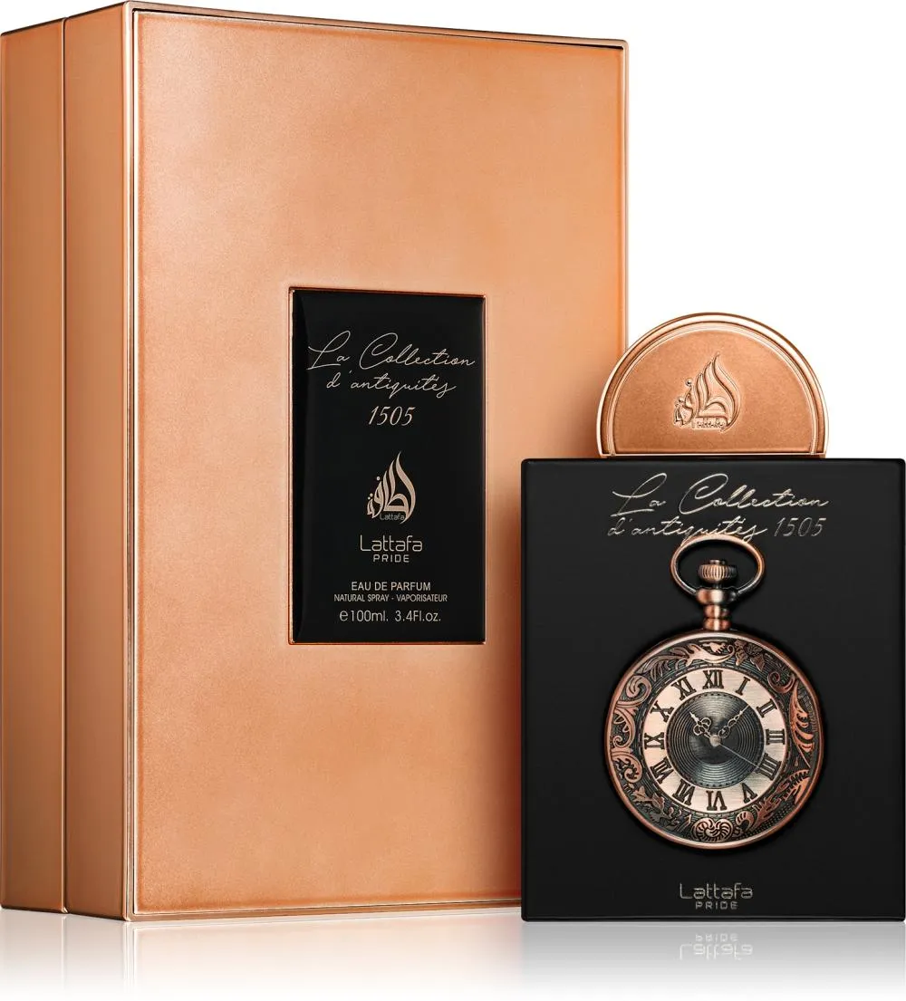 Pride La Collection d'Antiquités 1505 parfumovaná voda unisex 100 ml