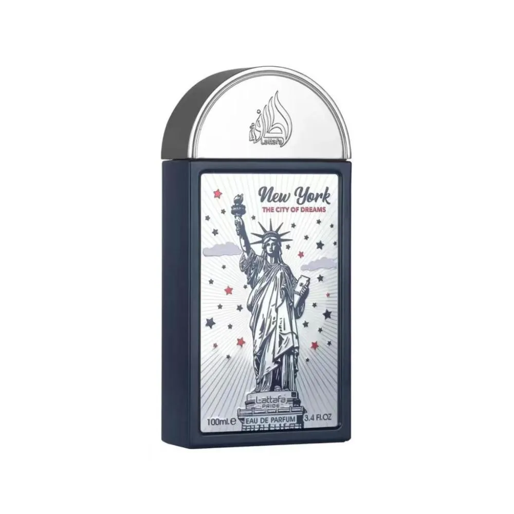 Pride New York The City of Dreams parfumovaná voda unisex 100 ml