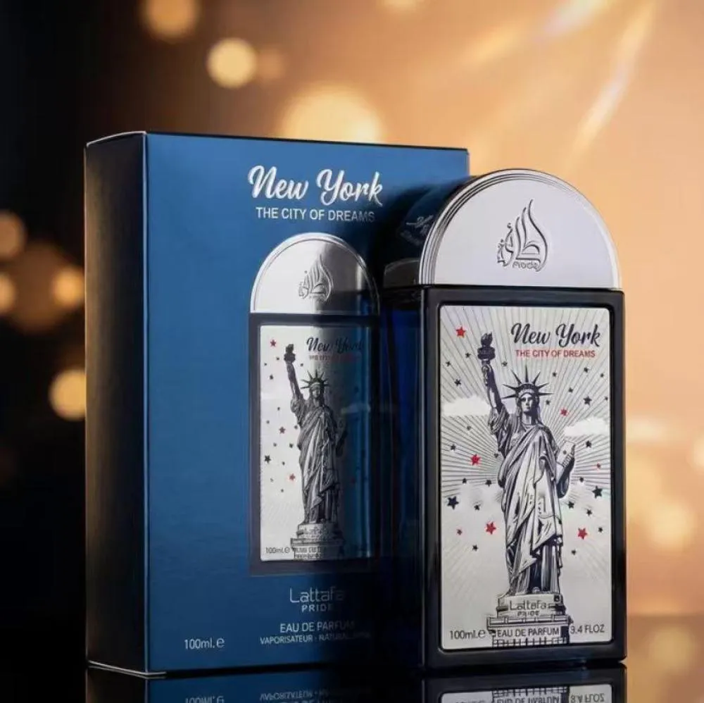 Pride New York The City of Dreams parfumovaná voda unisex 100 ml