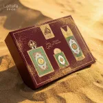 Pride Queen Of Arabia EDP 100 ml + EDP 20 ml + DEO v spreji 200 ml W 1 ks