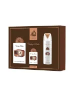 Pride Vintage Radio EDP 100 ml + EDP 20 ml + telový sprej 200 ml UNISEX 1 ks