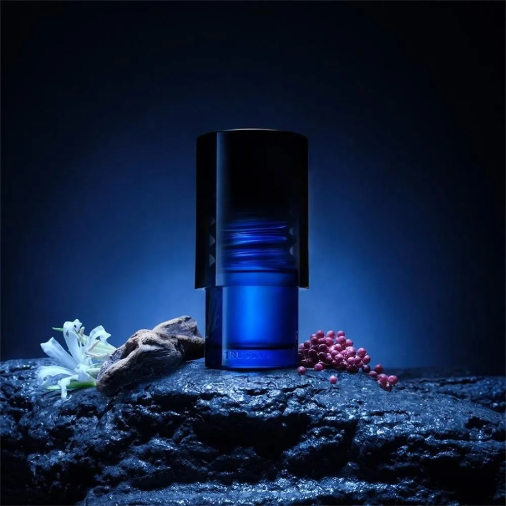 Primo Notte Blu plniteľná parfumovaná voda pre mužov 100 ml