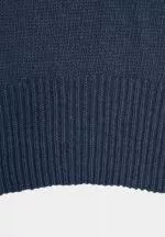 Ecoalf Primrosealf Knit Woman Blue Indigo