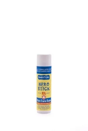 Babyton Prírodný balzam Hero Stick XL 15 ml