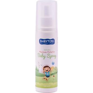 Prírodný sprej na ochranu proti komárom 100 ml