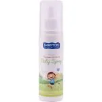 Babyton Prírodný sprej na ochranu proti komárom 100 ml