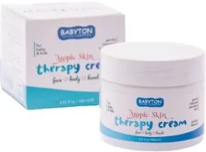 Babyton Prírodný ošetrujúci krém ATOPIC 100 ml