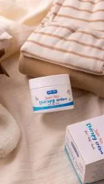 Babyton Prírodný ošetrujúci krém ATOPIC 100 ml