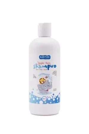Babyton Prírodný šampón ATOPIC 400 ml