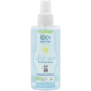 Babyton Prírodný sprej po opaľovaní 200 ml