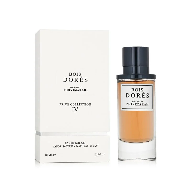 Bois Dorès parfumovaná voda unisex 80 ml