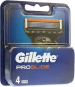 Proglide náhradné brity 4 ks pre mužov