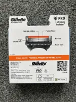 ProGlide náhradné hlavice 8 ks pre mužov