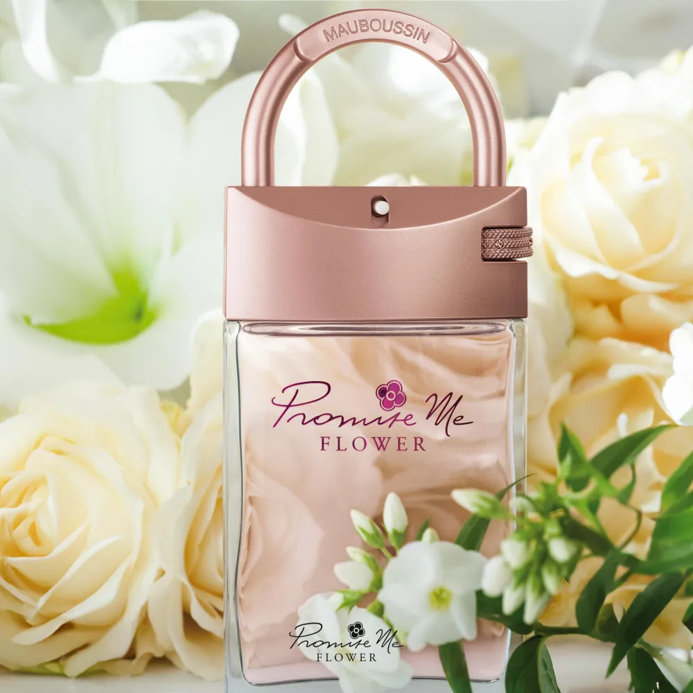 Promise Me Flower parfumovaná voda pre ženy 90 ml