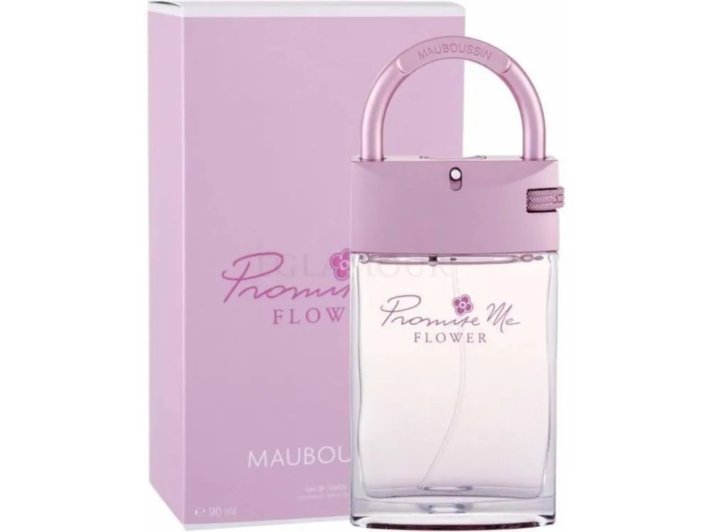 Promise Me Flower parfumovaná voda pre ženy 90 ml
