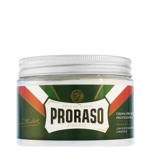 PRORASO Green krém pred holením