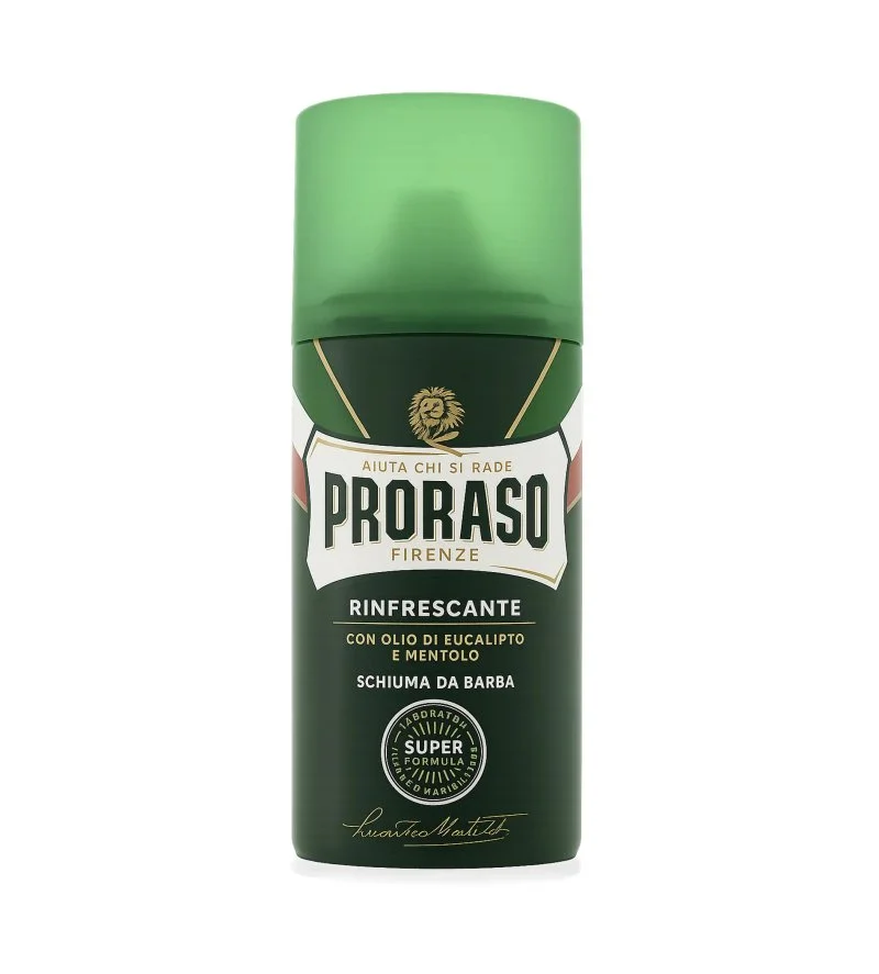 Green pena na holenie 100 ml