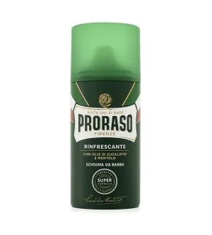 PRORASO Green pena na holenie