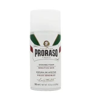 PRORASO Sensitive Skin pena na holenie pre citlivú pleť