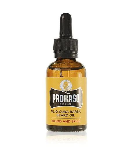 Wood and Spice olej na bradu 30 ml