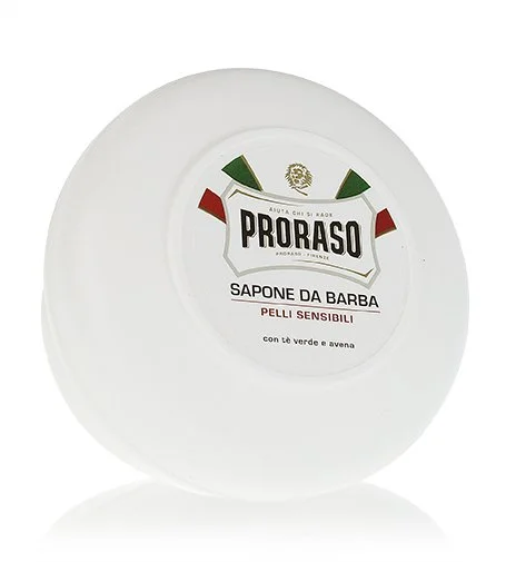White mydlo na holenie pre citlivú pokožku 150 ml