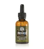 Cypress & Vetyver olej na bradu 30 ml